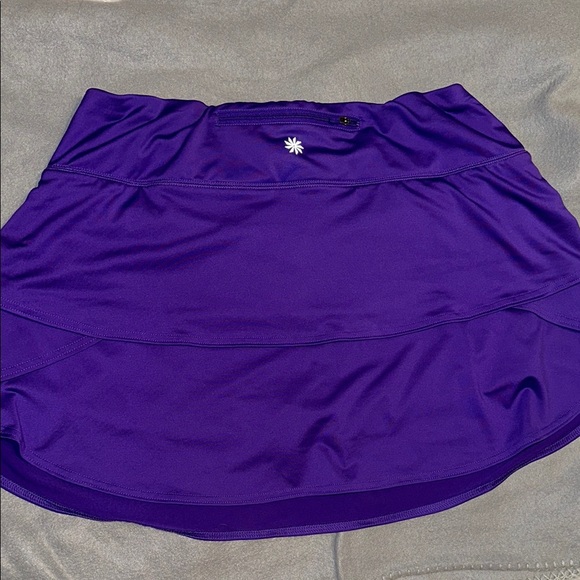 Athleta Swagger Tiered Ruffles Skort - Picture 6 of 7